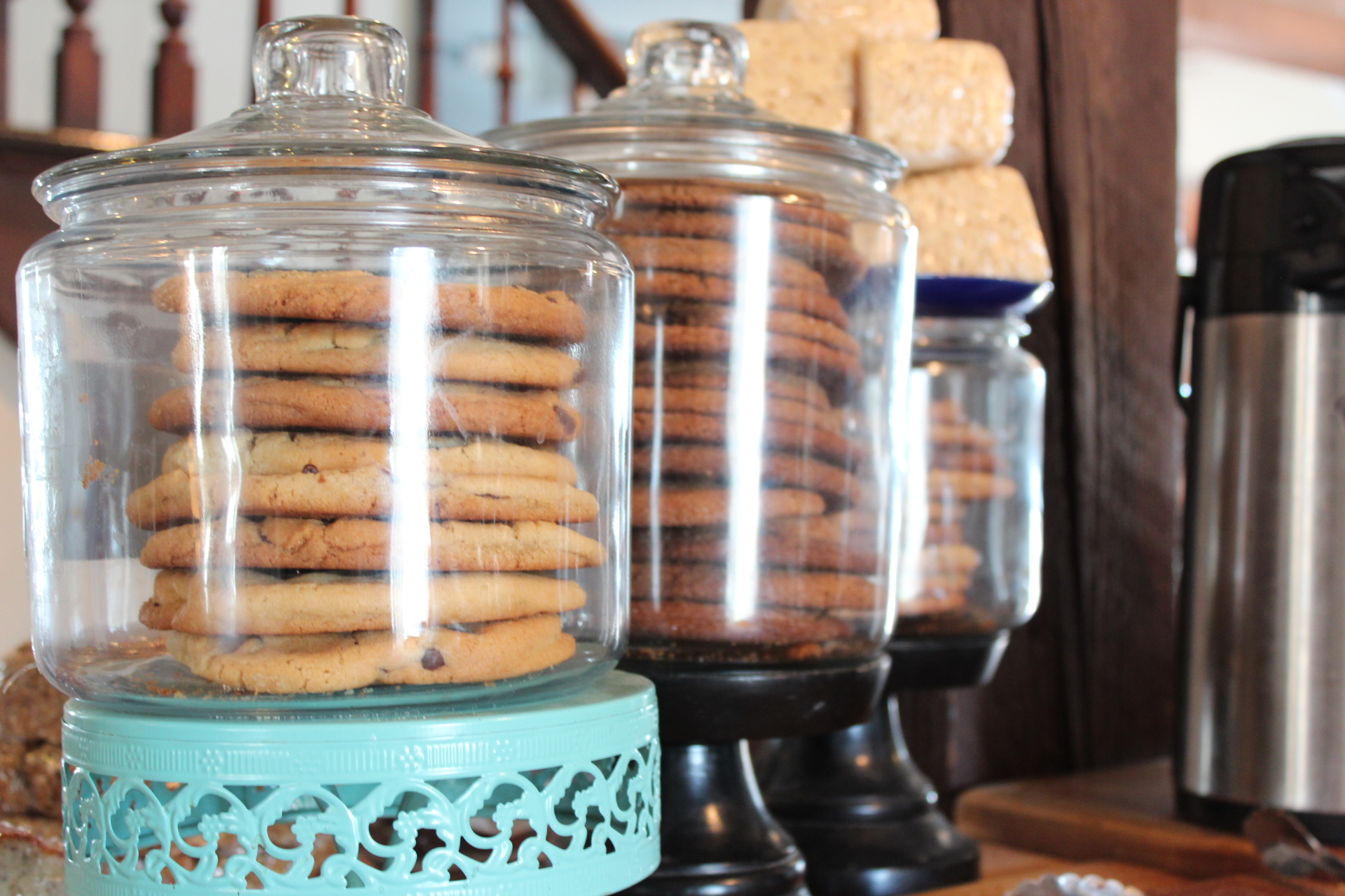 The Cookie Jars